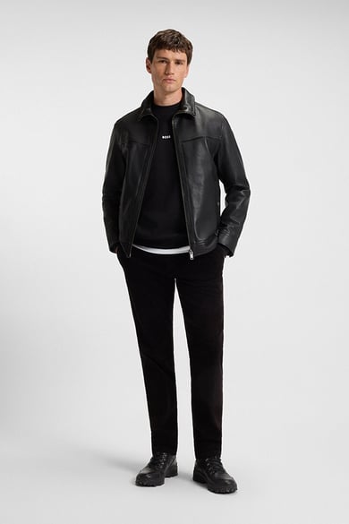 ΔΕΡΜΑΤΙΝΟ BOSS - 001 ΜΑΥΡΟ